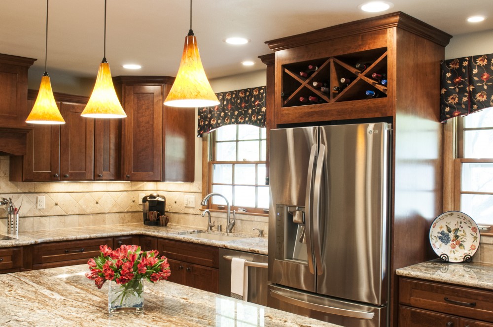 Photo By Renovations Group, Inc.. Eusebio Kitchen Remodel, Elm Grove WI