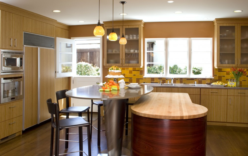 Photo By Custom Kitchens, Inc.. Kitchen Remodel