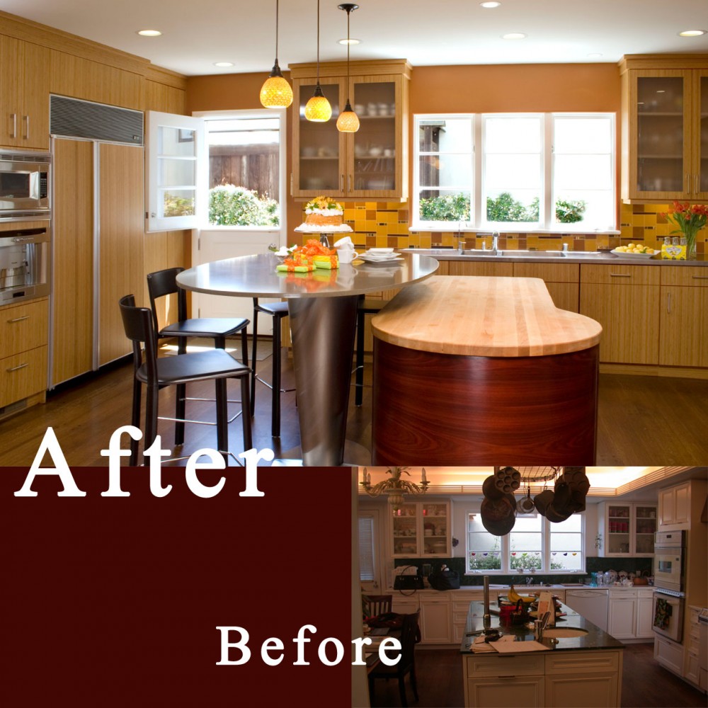 Photo By Custom Kitchens, Inc.. Kitchen Remodel