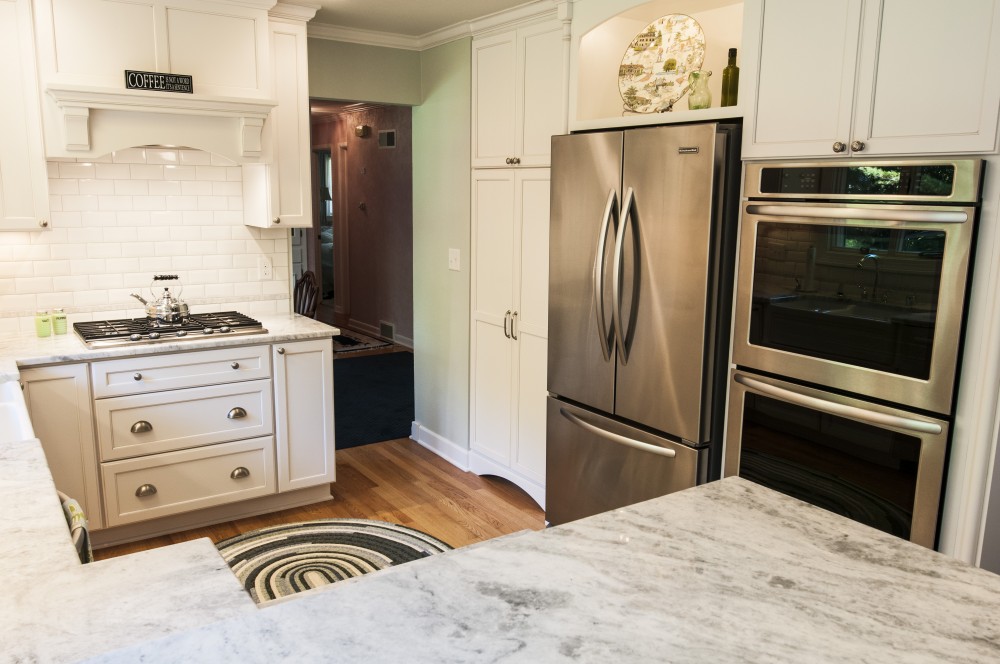 Photo By Renovations Group, Inc.. Linley Kitchen Remodel, Greendale WI