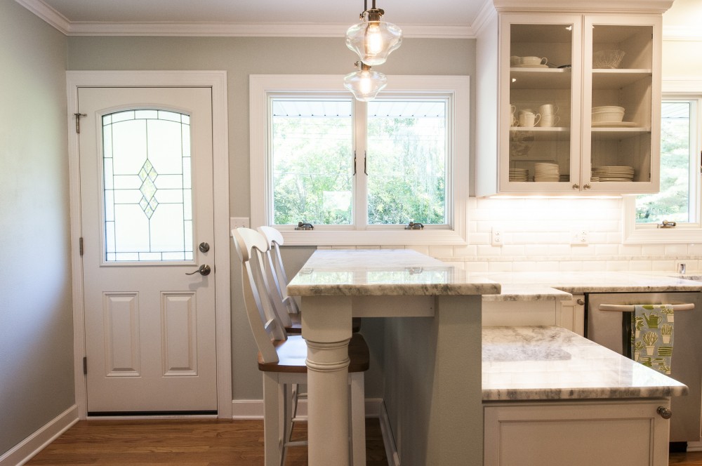 Photo By Renovations Group, Inc.. Linley Kitchen Remodel, Greendale WI