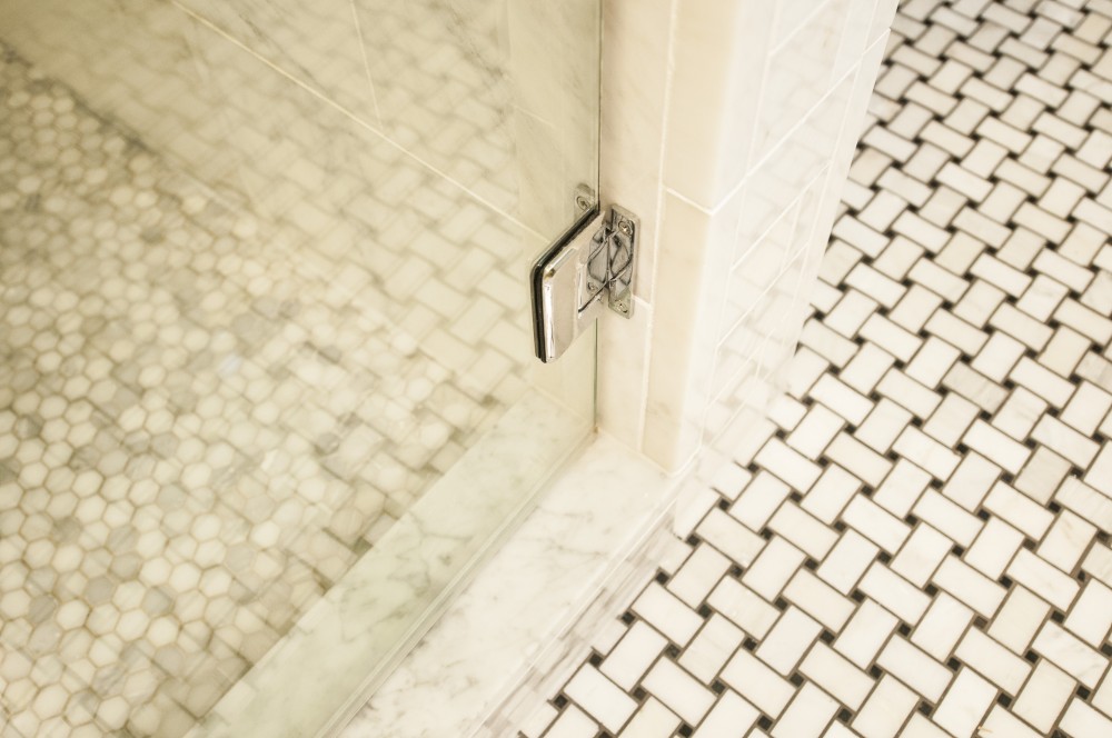 Photo By Renovations Group, Inc.. Ludwig Bathroom Remodel, Whitefish Bay WI