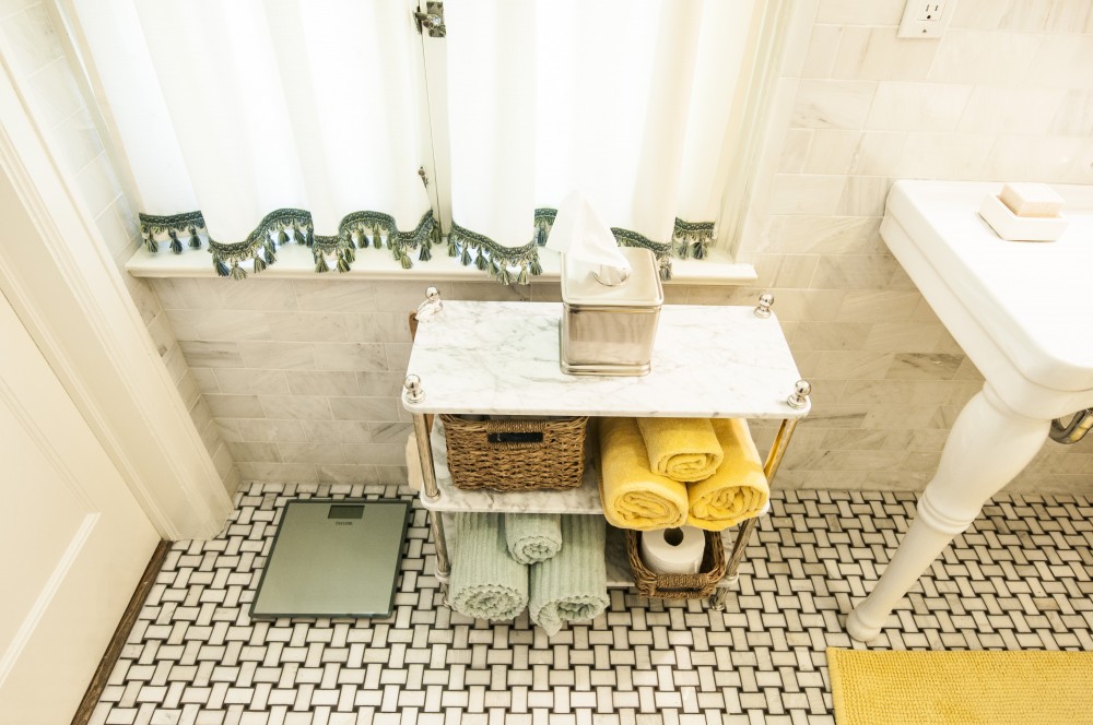 Photo By Renovations Group, Inc.. Ludwig Bathroom Remodel, Whitefish Bay WI