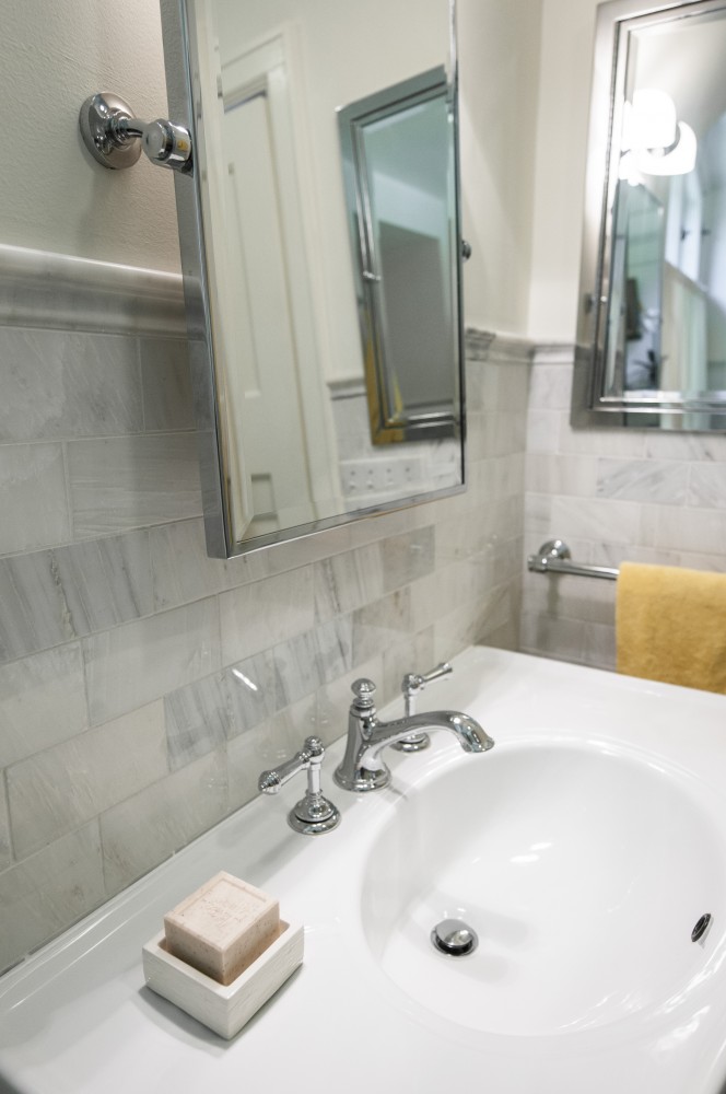 Photo By Renovations Group, Inc.. Ludwig Bathroom Remodel, Whitefish Bay WI