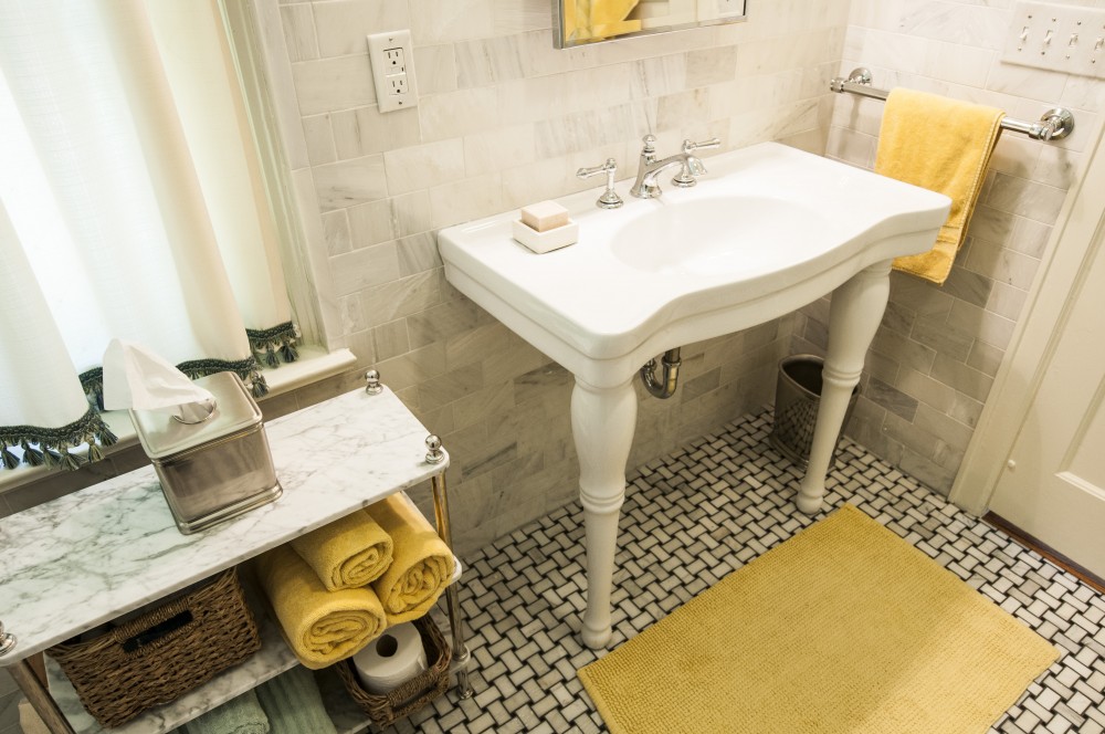 Photo By Renovations Group, Inc.. Ludwig Bathroom Remodel, Whitefish Bay WI