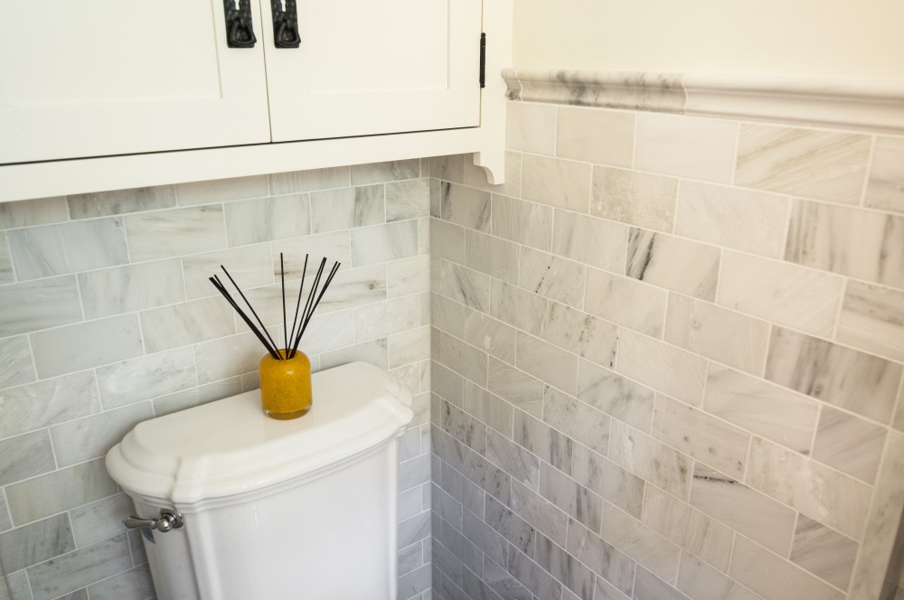 Photo By Renovations Group, Inc.. Ludwig Bathroom Remodel, Whitefish Bay WI