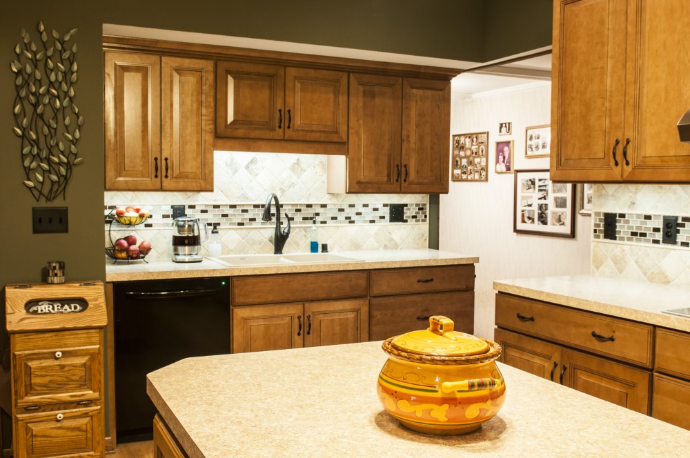 Photo By Renovations Group, Inc.. Buraczewski Kitchen Remodel, Waukesha WI