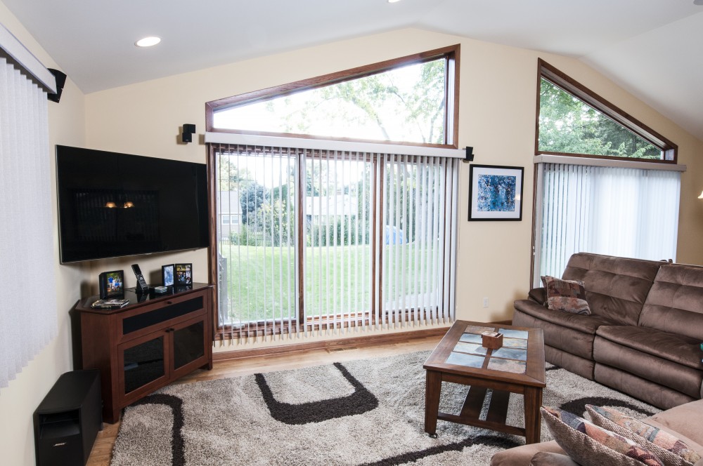 Photo By Renovations Group, Inc.. Anderson Addition, Milwaukee WI