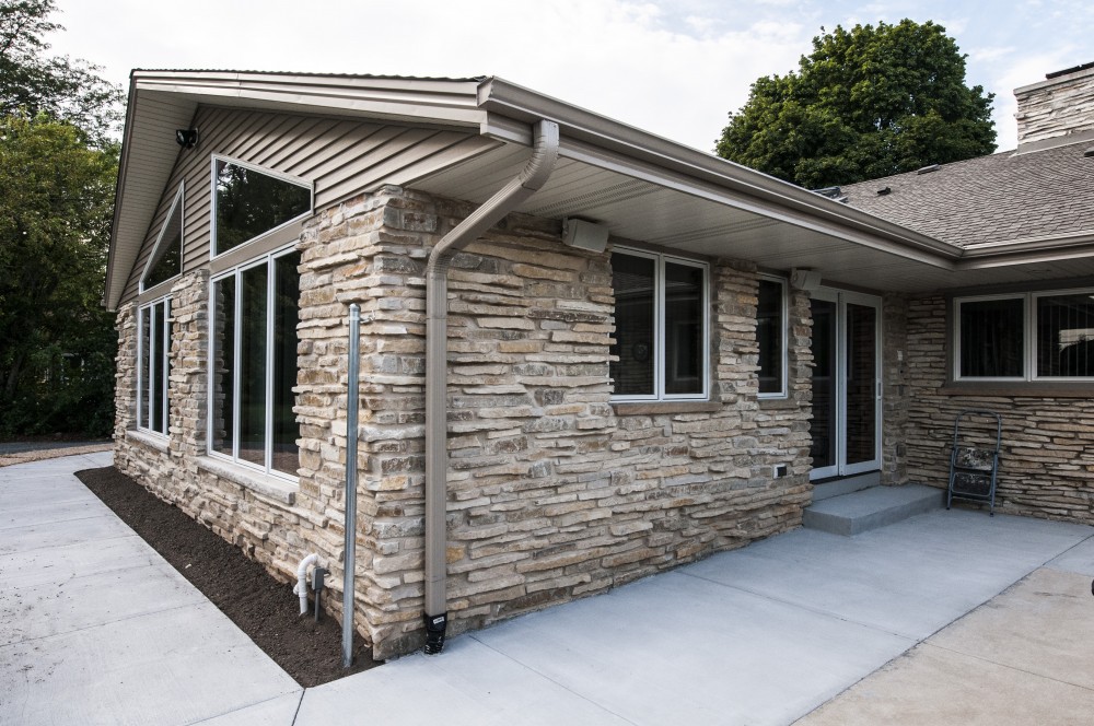 Photo By Renovations Group, Inc.. Anderson Addition, Milwaukee WI