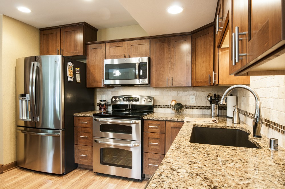 Photo By Renovations Group, Inc.. Biskup Kitchen, West Allis WI