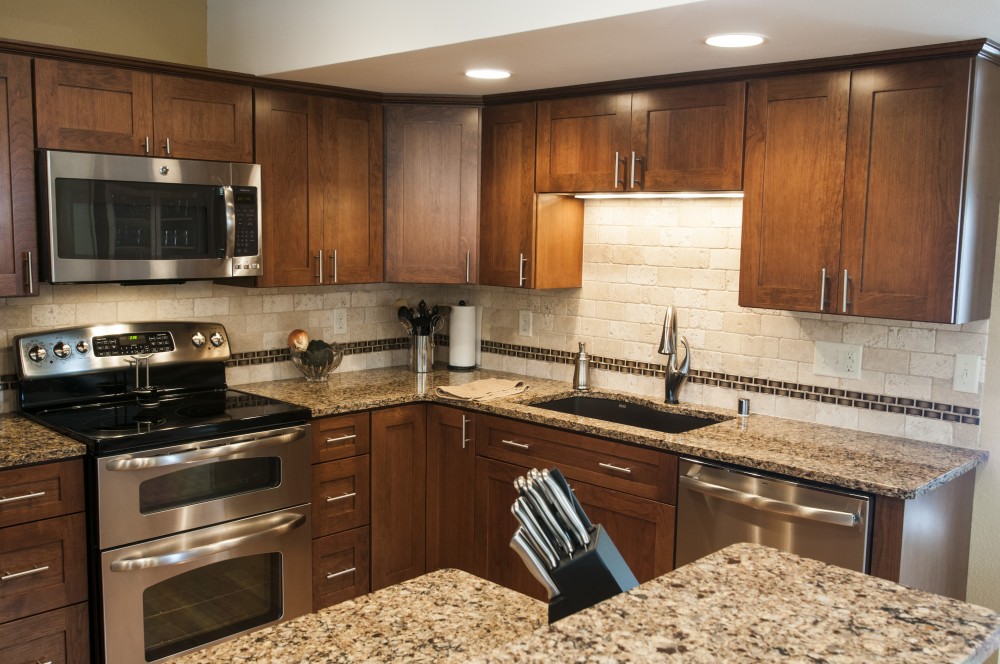 Photo By Renovations Group, Inc.. Biskup Kitchen, West Allis WI