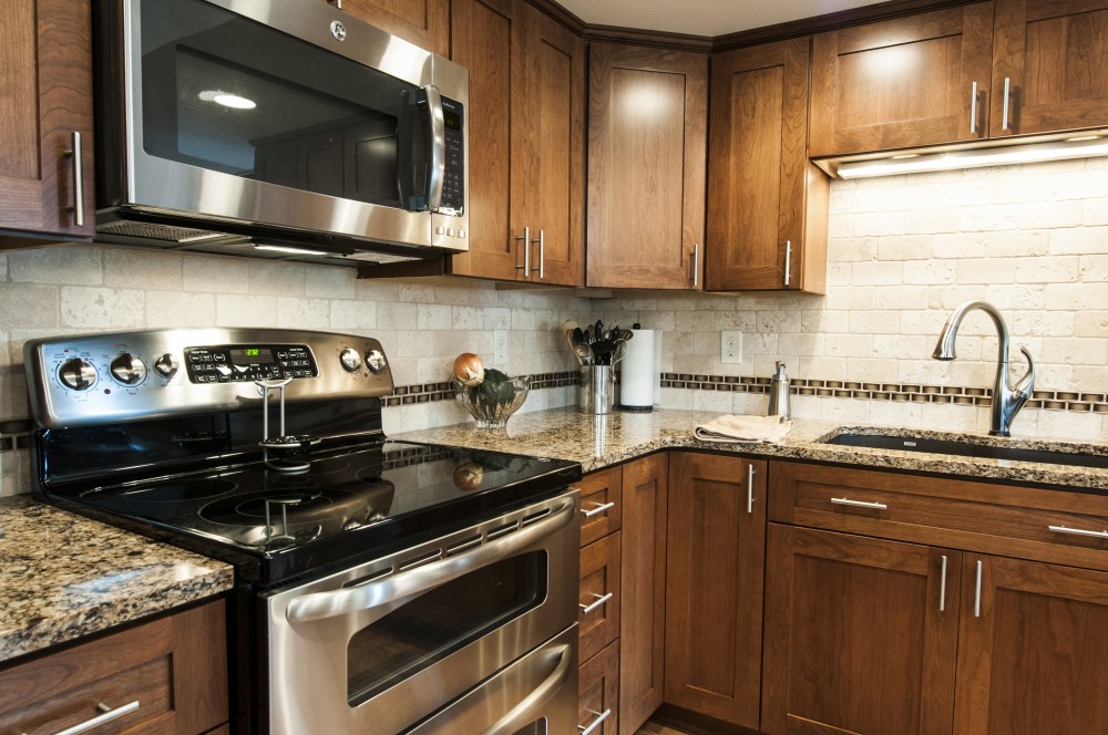 Photo By Renovations Group, Inc.. Biskup Kitchen, West Allis WI