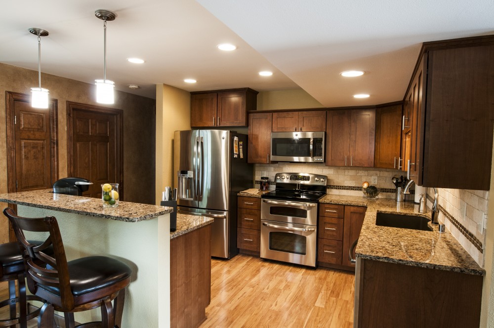 Photo By Renovations Group, Inc.. Biskup Kitchen, West Allis WI