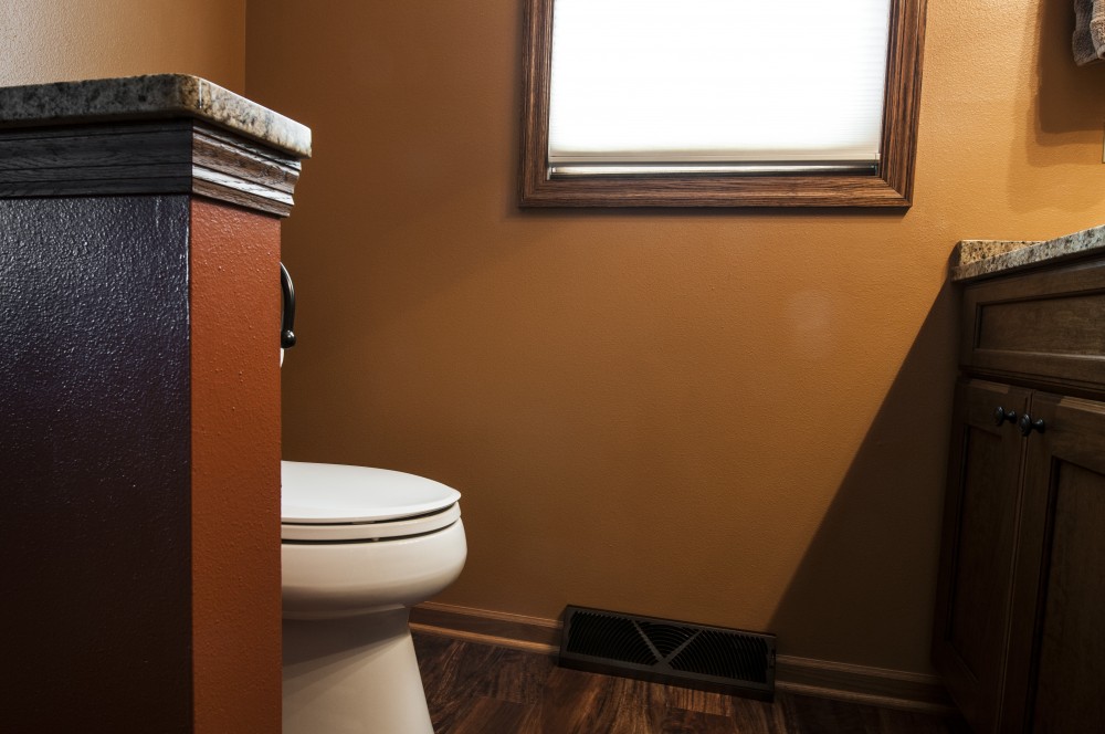 Photo By Renovations Group, Inc.. Schindel Bathroom, Franklin WI