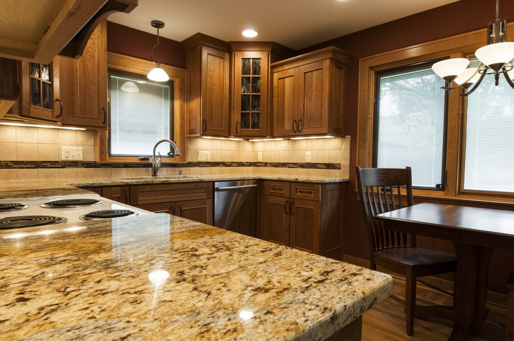 Photo By Renovations Group, Inc.. Bantz Kitchen, Glendale WI