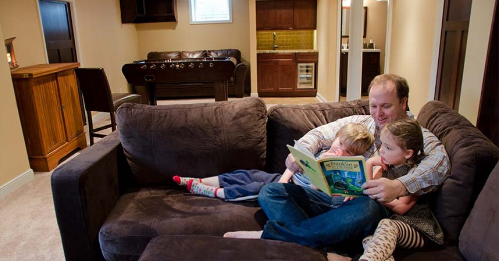 Photo By Bridgewater Construction LLC. Bucking The Teardown Trend