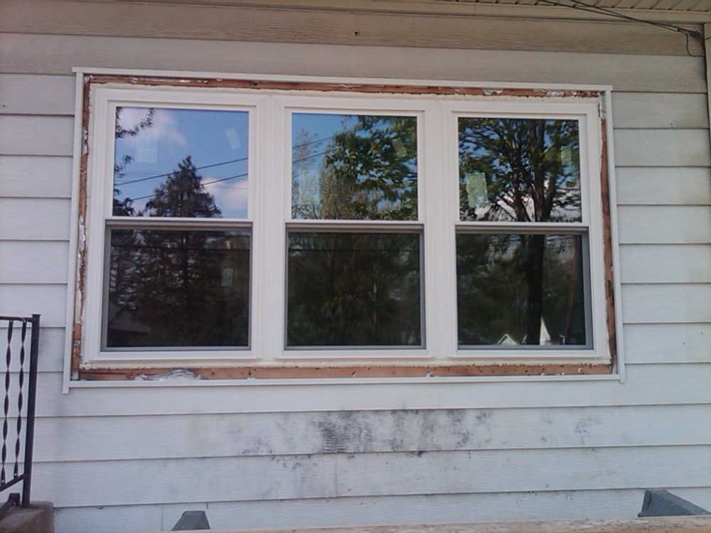 Photo By Unique Home Solutions. Window Replacement