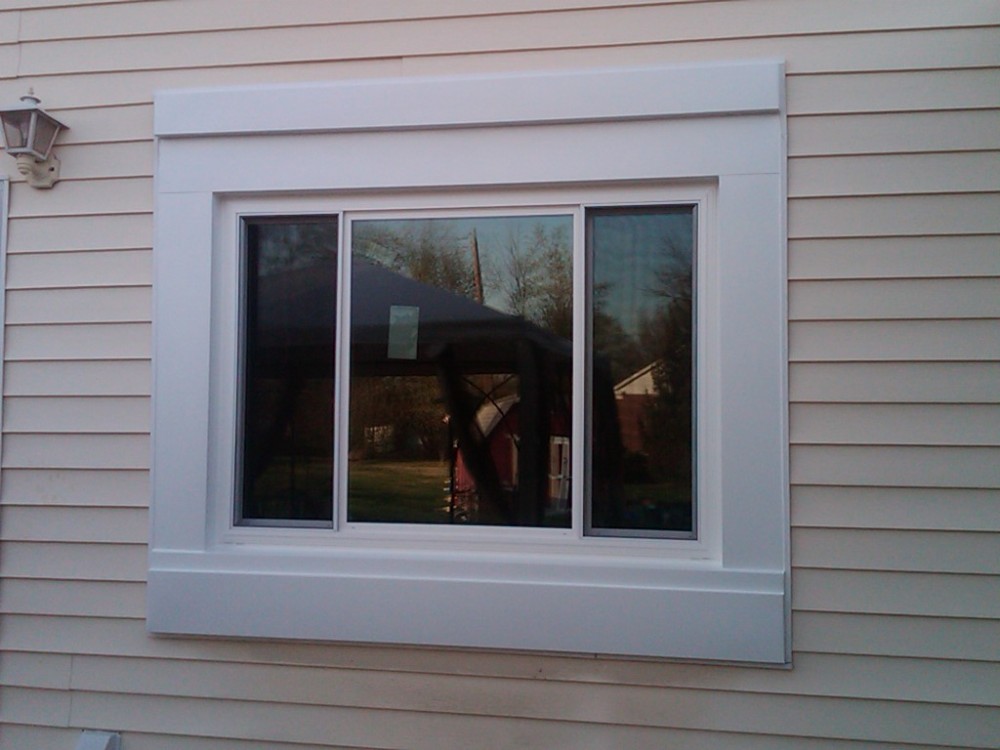 Photo By Unique Home Solutions. Window Replacement