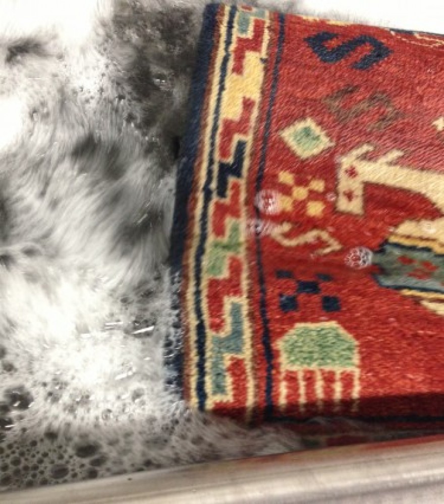Photo By Bedrosian Rugs. Oriental Rug Cleaning