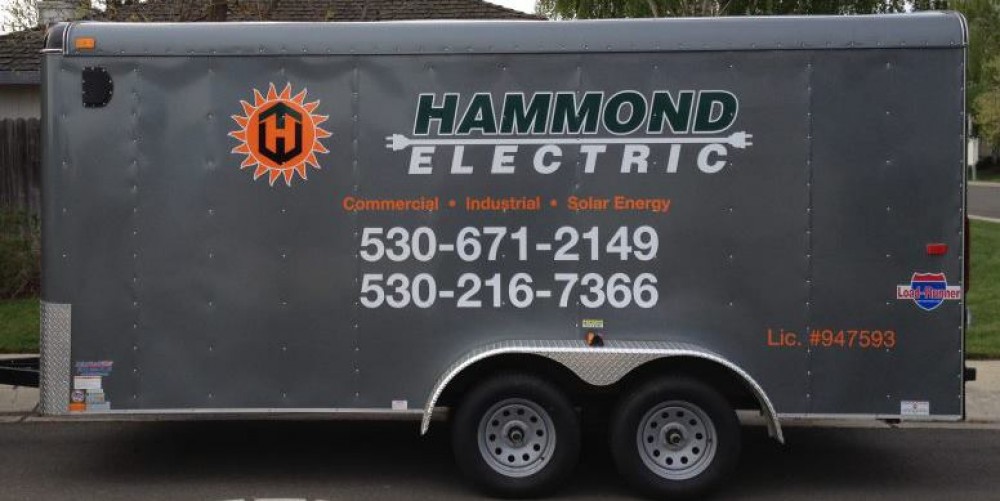 Photo By Hammond Electric. 