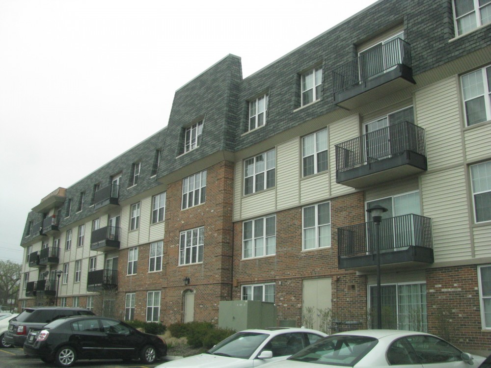Photo By Sunset Exteriors & Restoration Inc. Complete Exterior Restoration Work 