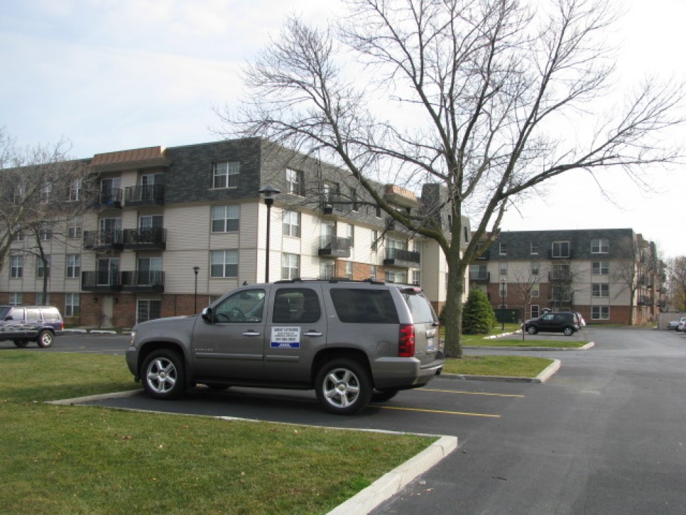 Photo By Sunset Exteriors & Restoration Inc. Complete Exterior Restoration Work 