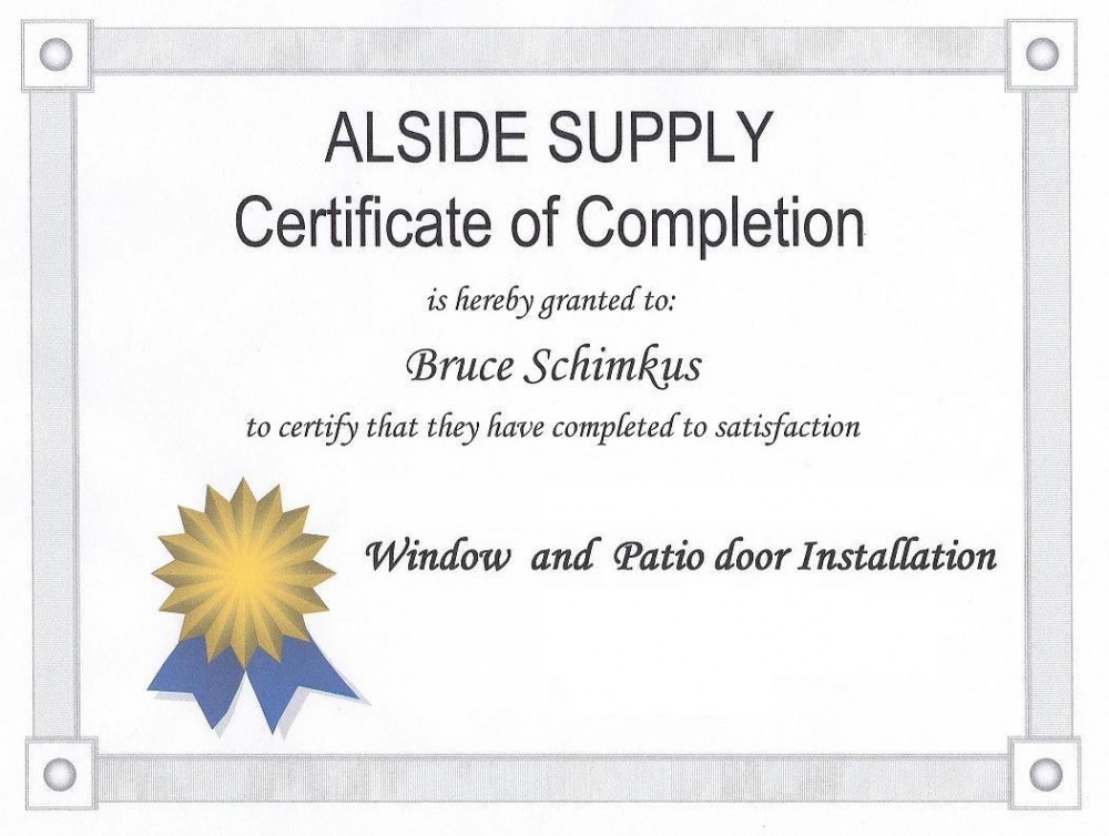 Photo By Sunset Exteriors & Restoration Inc. 