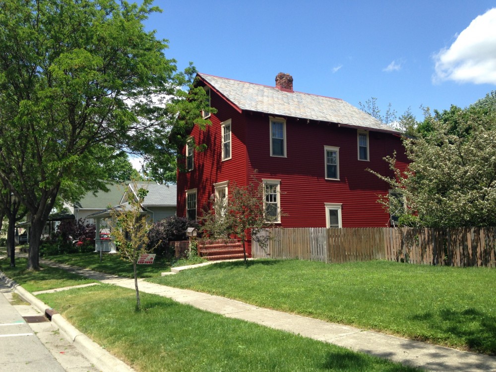 Photo By Ohio Exteriors. Two Story Addition: From Demo To Rebuild