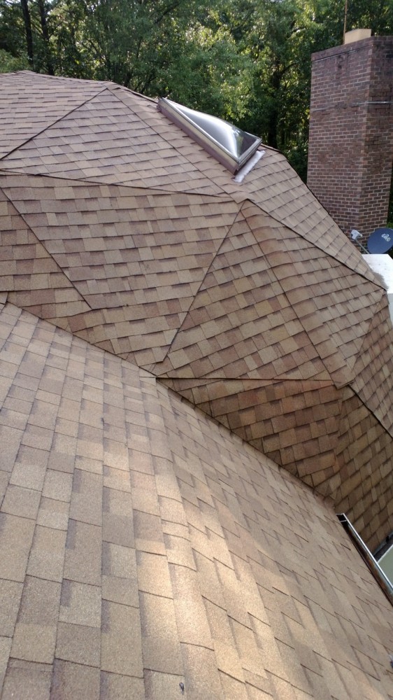 Photo By Precision Roofers, LLC / Newnan Roofing. 