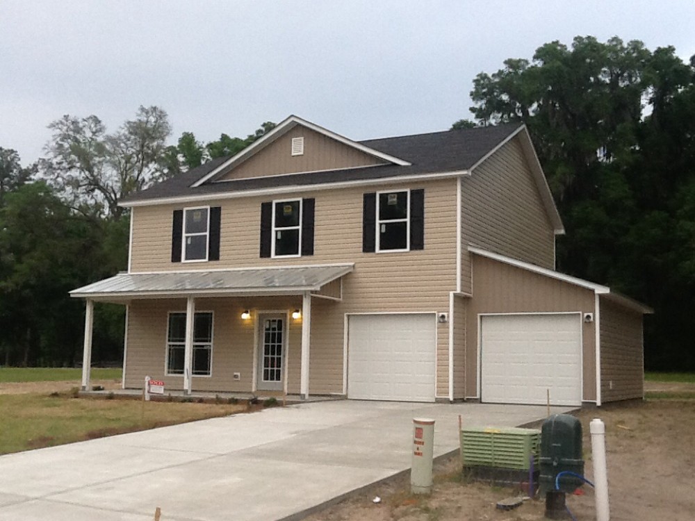 Photo By Gavigan Construction. New Home For A Military Family 