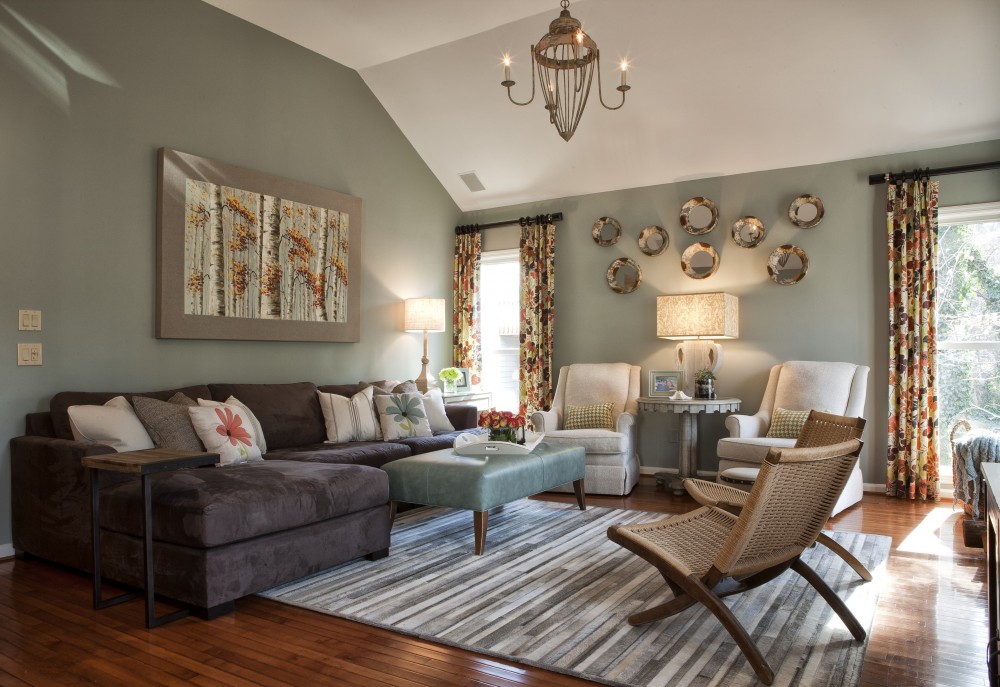 Photo By Verge Painting & Siding. Interior Painting