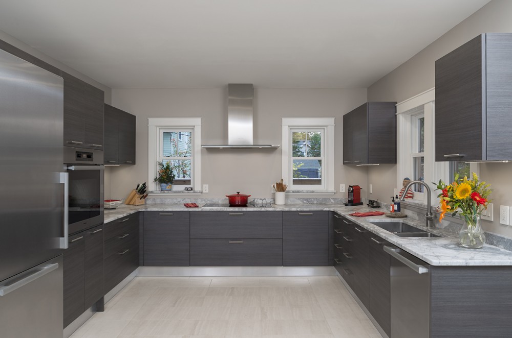 Photo By Meadowlark Design+Build. Pushing The Envelope