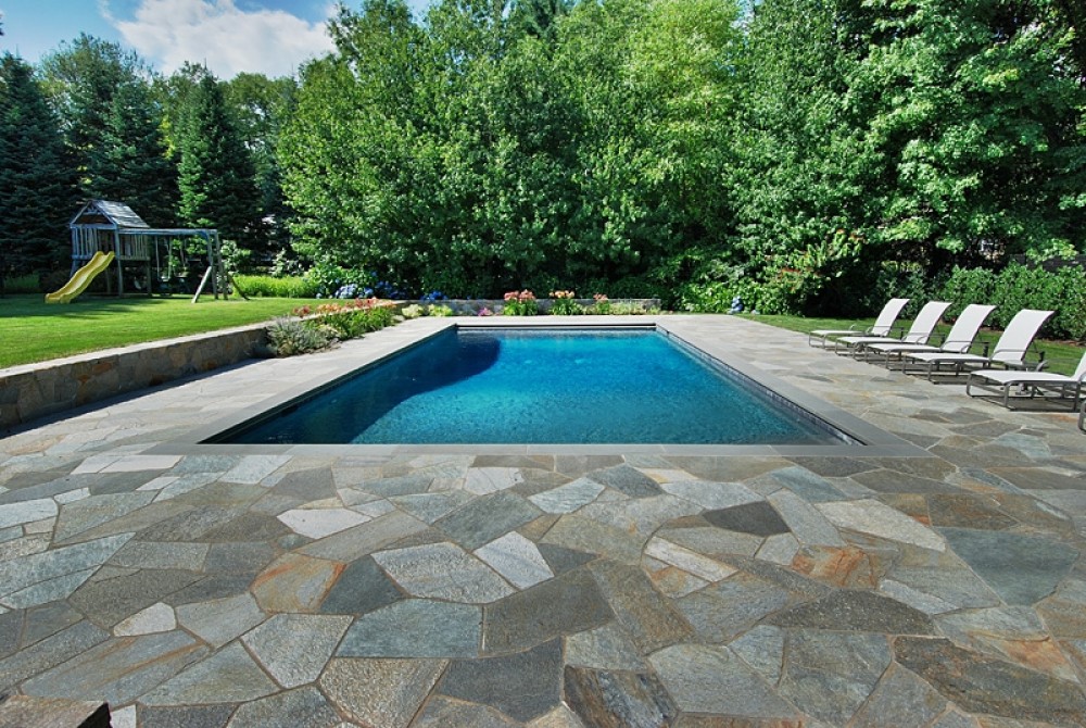 Photo By R.I. Pools Inc & Masonry. Projects