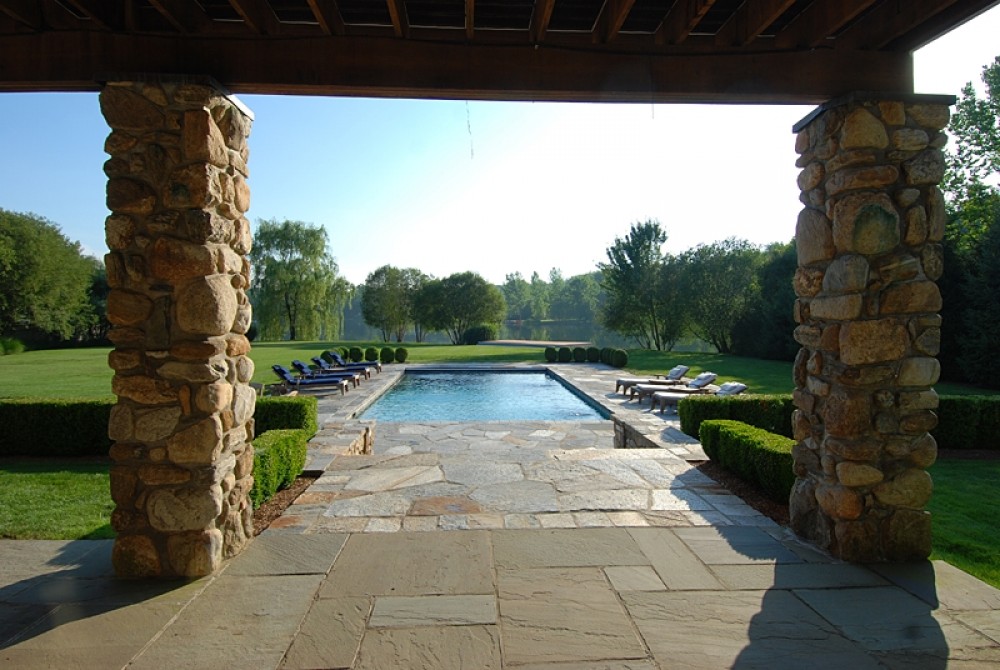 Photo By R.I. Pools Inc & Masonry. Projects