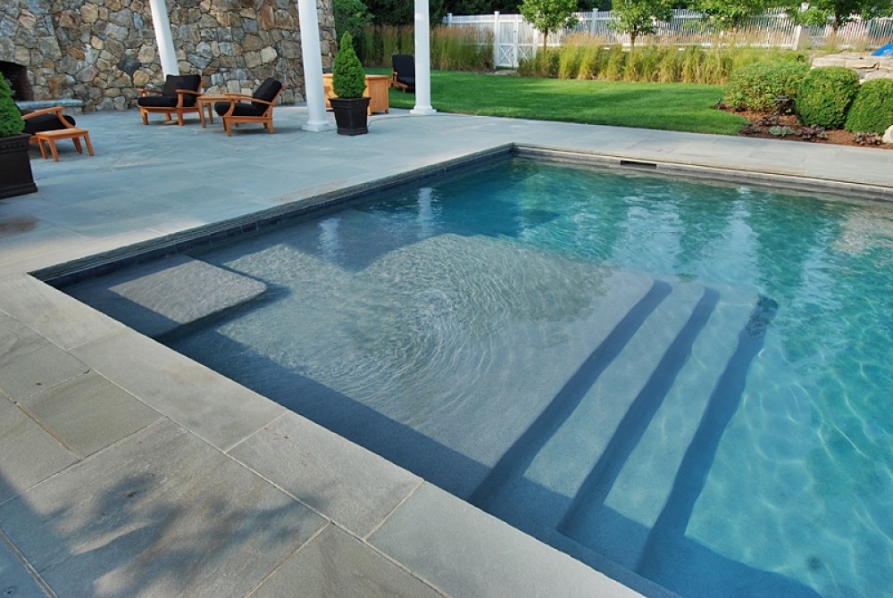 Photo By R.I. Pools Inc & Masonry. Projects