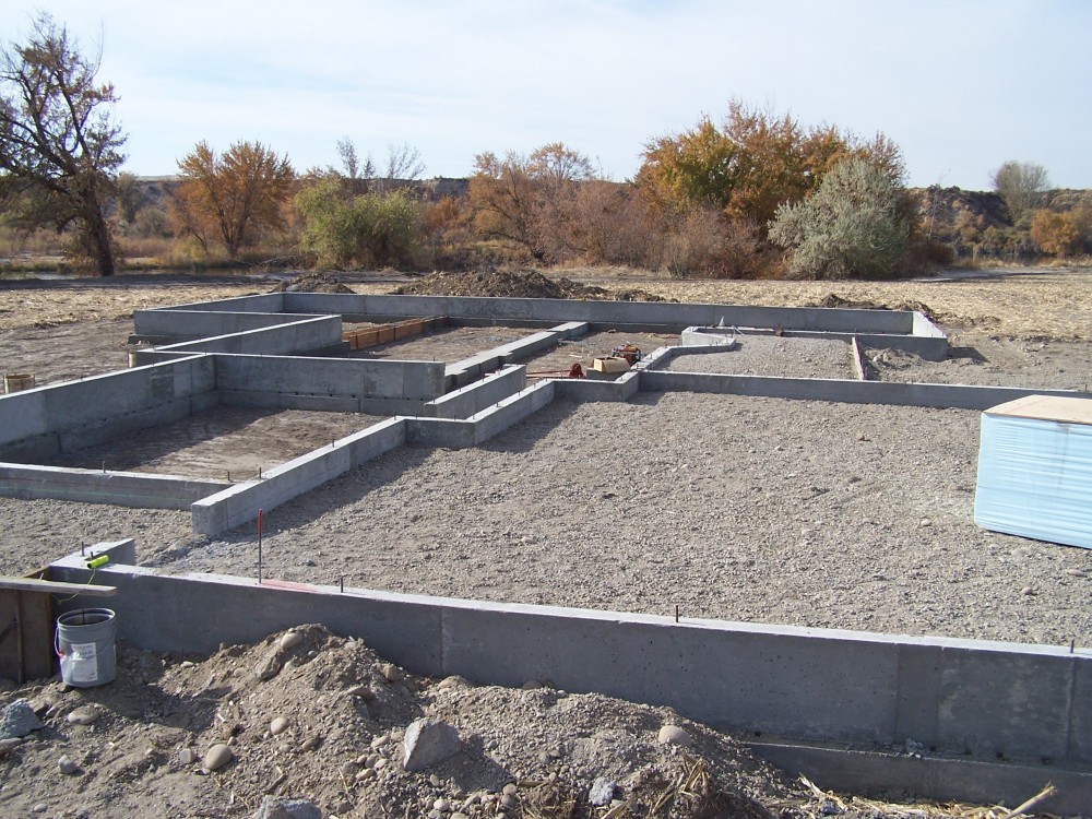 Photo By Wilderness Falls Building LLC. Gorgeous Log Home