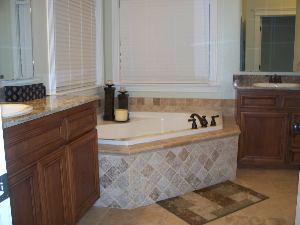 Photo By Wilderness Falls Building LLC. Custom Home