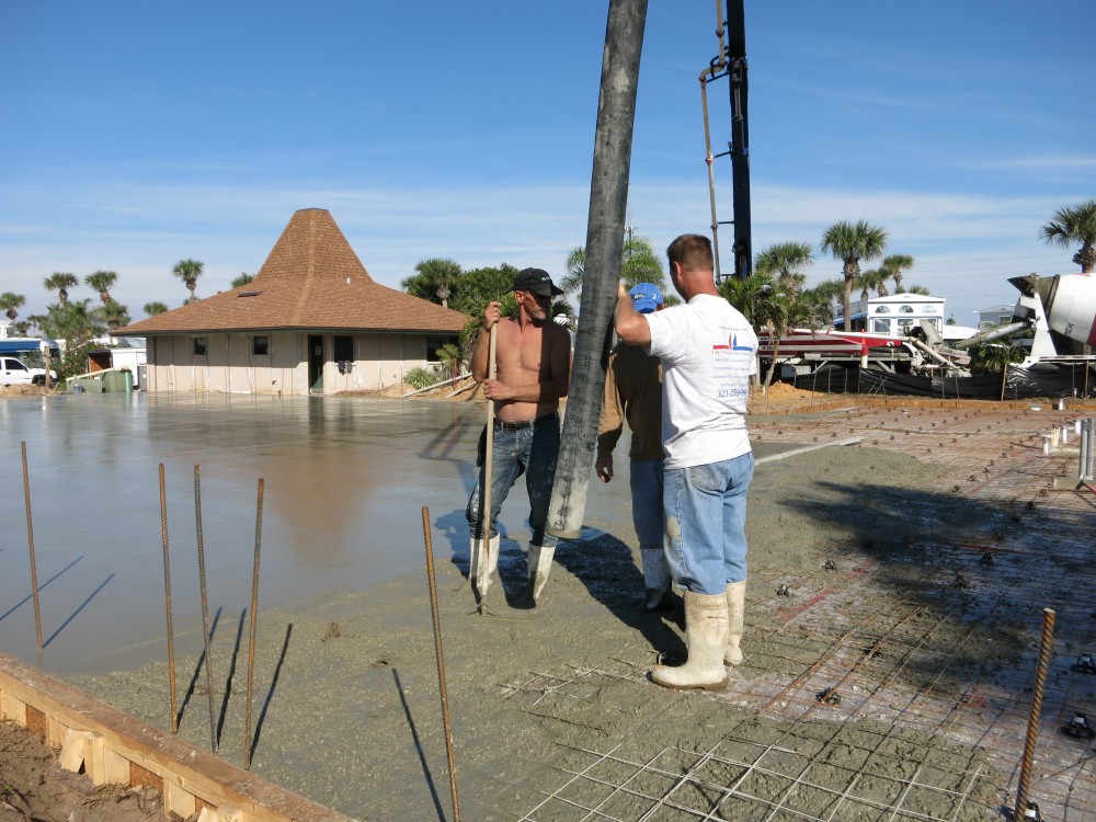 Photo By LH TANNER CONSTRUCTION. Clubhouse