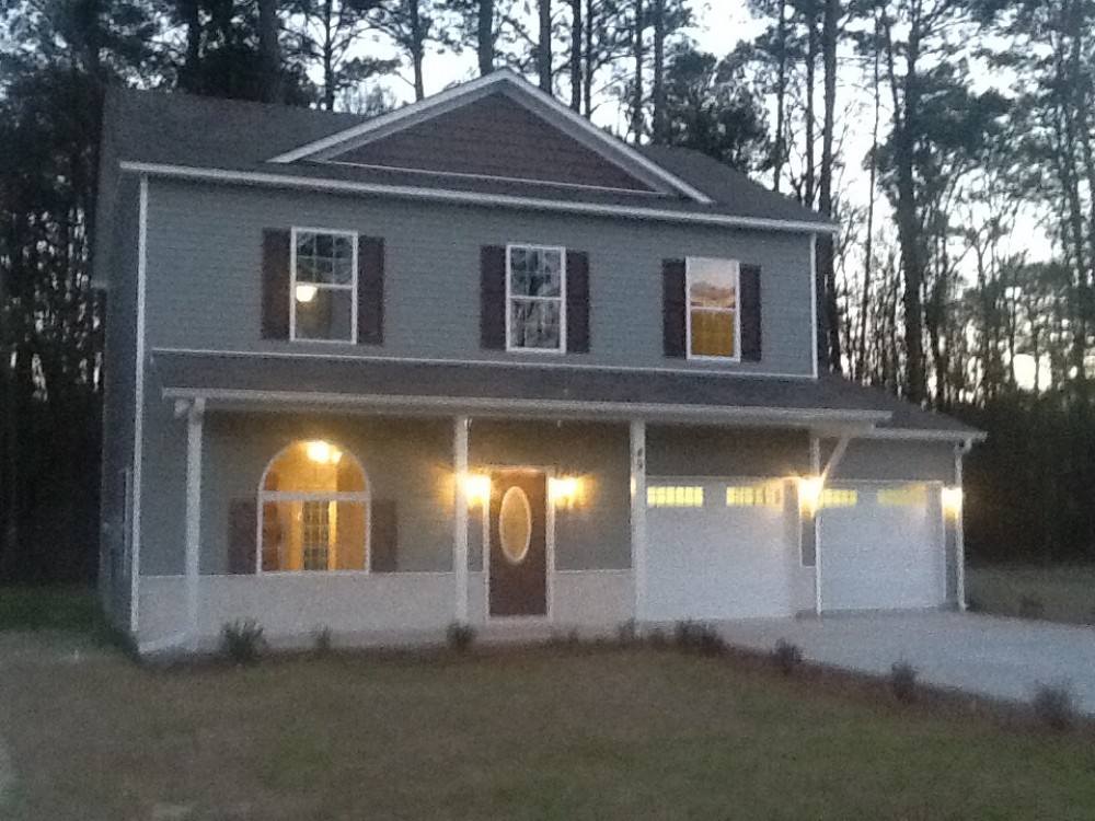 Photo By Gavigan Construction. New Home In Mint Farm