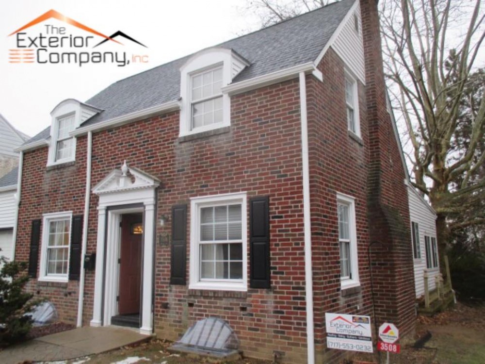 Photo By The Exterior Company. The Exterior Company 