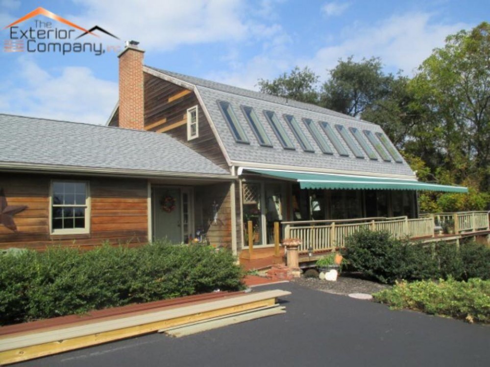 Photo By The Exterior Company. The Exterior Company 
