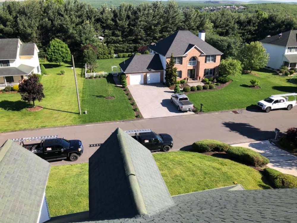 Photo By The Exterior Company. The Exterior Company 