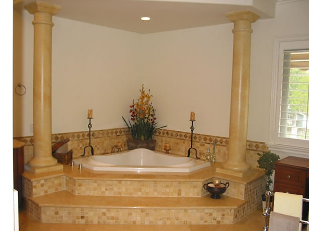 Photo By Unique Builders & Development, Inc.. Bathroom Remodeling Projects