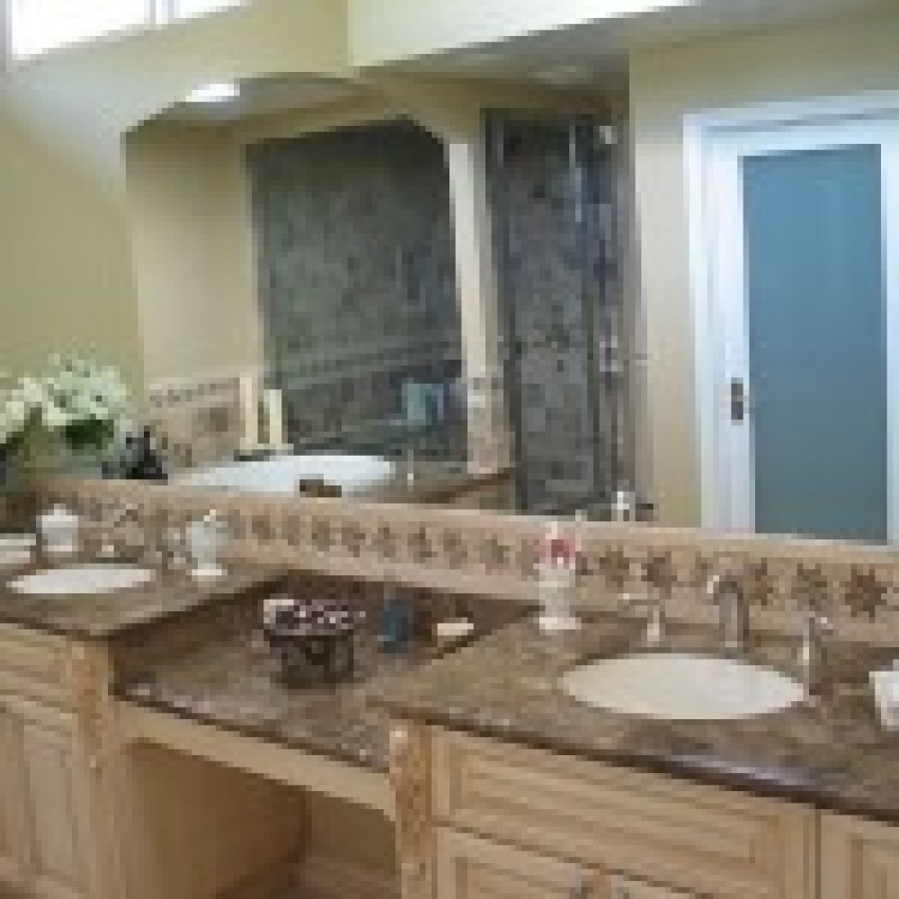 Photo By Unique Builders & Development, Inc.. Bathroom Remodeling Projects