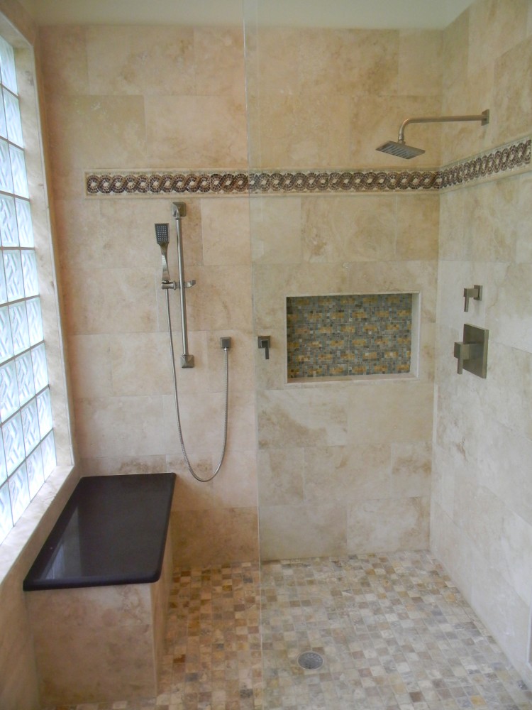 Photo By Unique Builders & Development, Inc.. Bathroom Remodeling Projects
