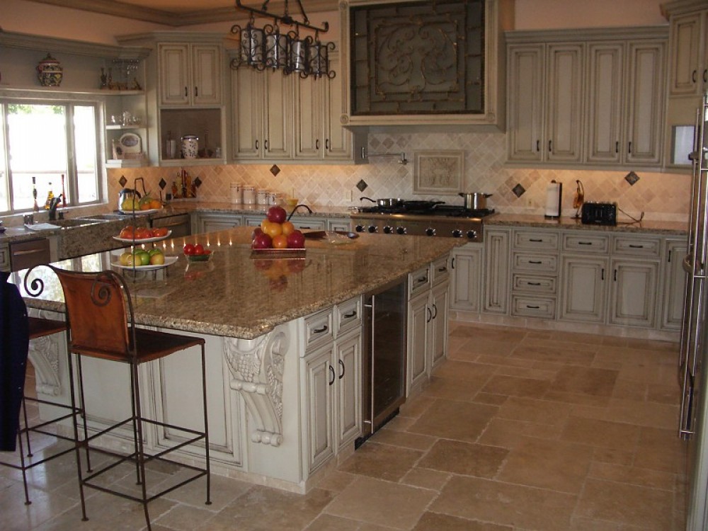 Photo By Unique Builders & Development, Inc.. Kitchen Remodeling Projects