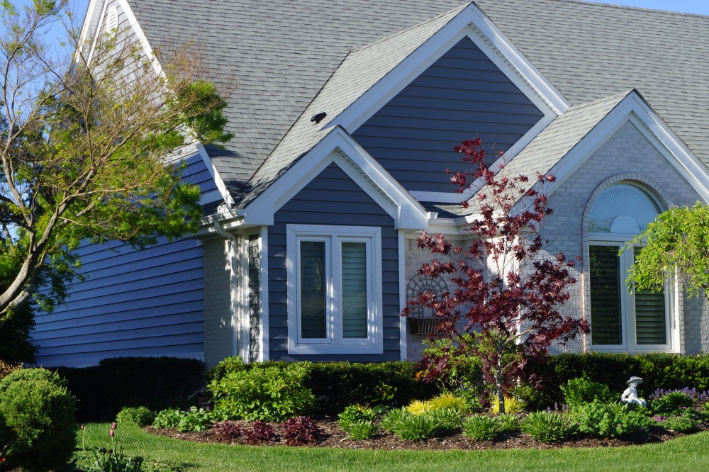 Photo By Erie Construction Midwest Inc. Vinyl Siding