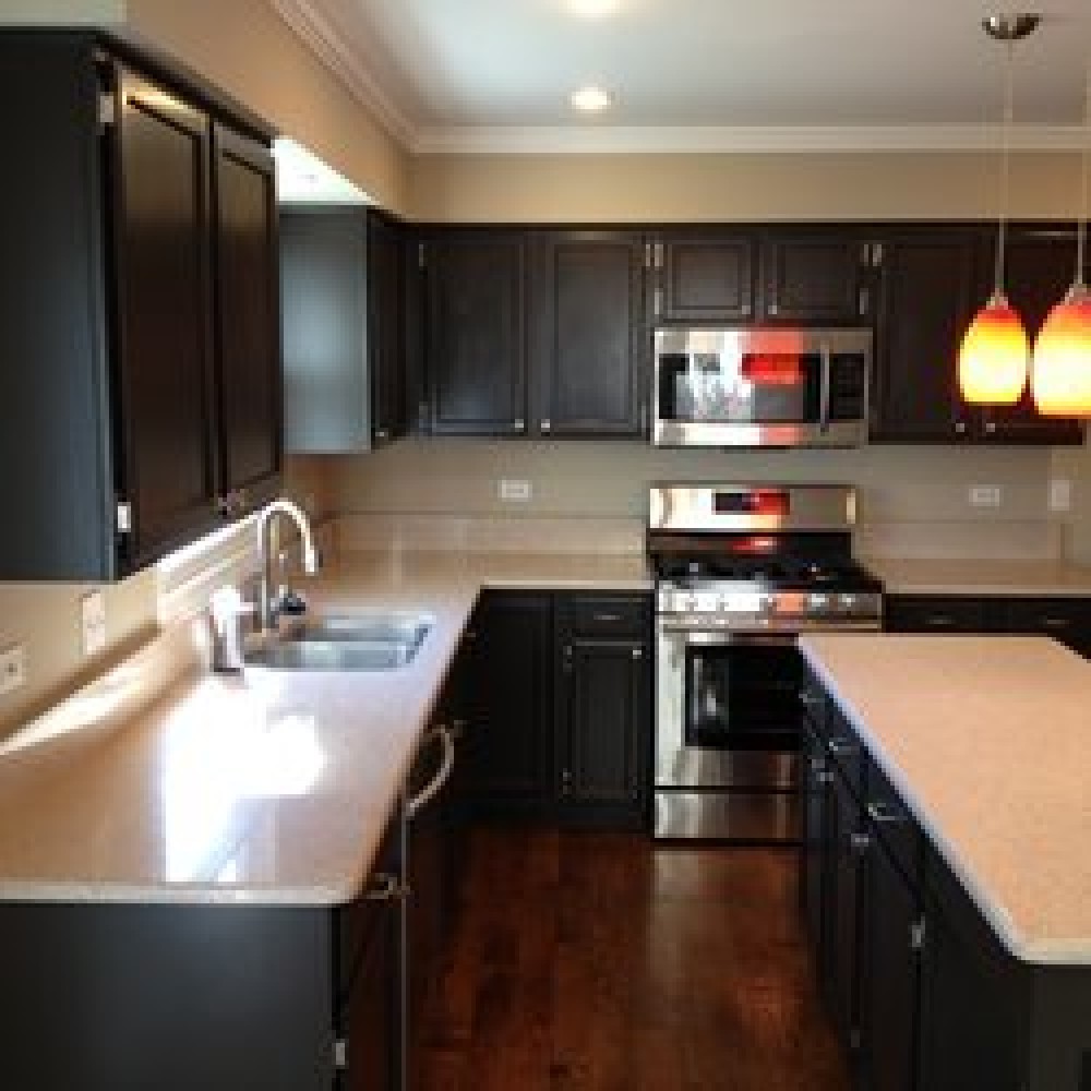 Photo By DBK Painting LLC. Cabinets (Kitchens And Built-Ins)