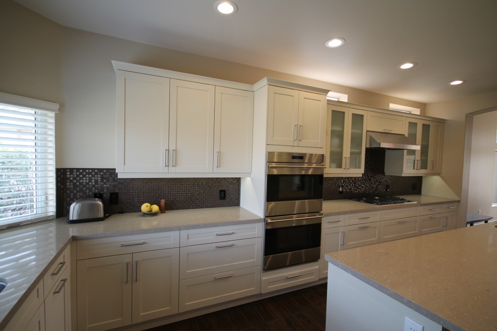 Photo By Intents Construction, LLC. Kitchen Remodel