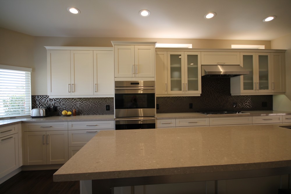 Photo By Intents Construction, LLC. Kitchen Remodel